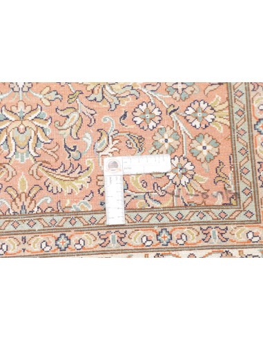 Kashmir 79x296 Cm Kashmir India 100% Seta 450.000-500.000
