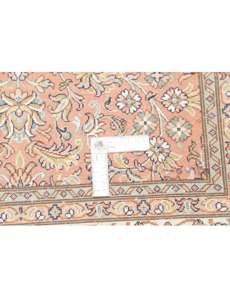 Kashmir 79x296 Cm Kashmir India 100% Seta 450.000-500.000