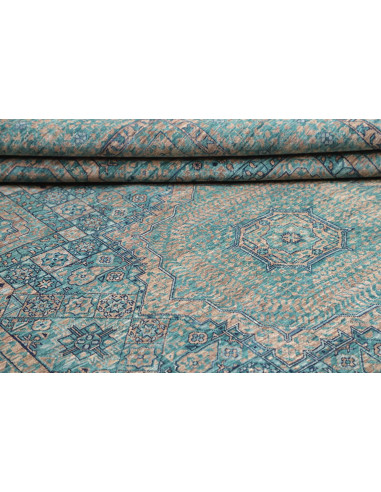 Mamlouk 207x305 Cm Mamlouk, Pakistan, Hand-carded Wool,