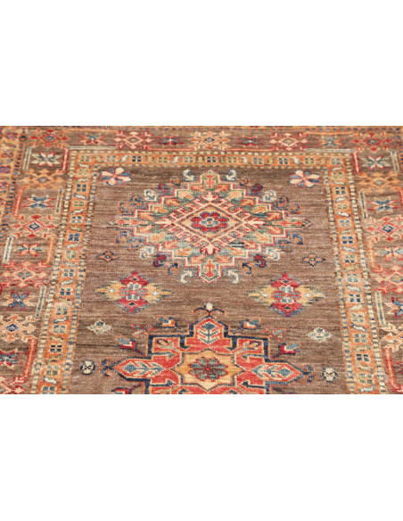Kazak Fine 85x257 Cm Kazak Fine, Pakistan, Lana Cardata A