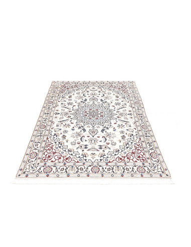 Nain 9la 115x178 Cm Nain 9la, Persia, Lana Cardata A Mano E