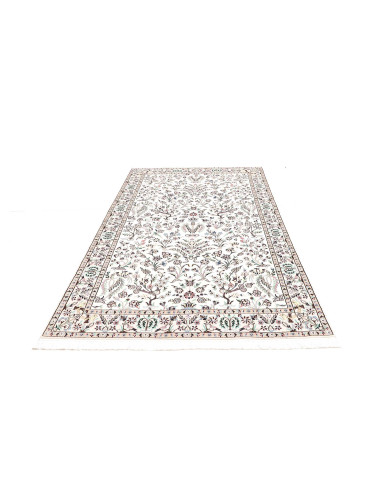 Nain 9la 145x246 Cm Nain 9la, Persia, Lana Cardata A Mano E