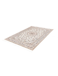 Nain 6la 158x226 Cm Nain 6la Persia Hand-carded Wool And 2