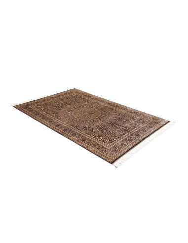 Ghom Silk 133x197 Cm Ghom Silk, Persia, 100% Silk,