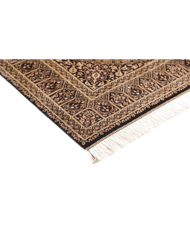 Ghom Silk 133x197 Cm Ghom Silk, Persia, 100% Silk,