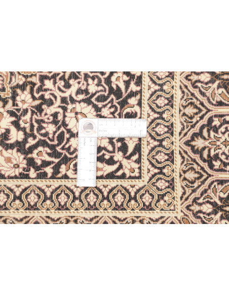 Ghom Seta 133x197 Cm Ghom Seta, Persia, 100% Seta,
