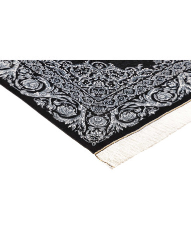 Ghom Silk 135x200 Cm Ghom Silk, Persia, 100% Silk, 0.3