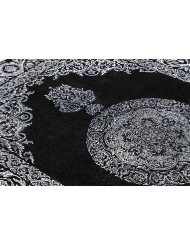 Ghom Silk 135x200 Cm Ghom Silk, Persia, 100% Silk, 0.3