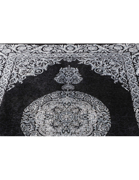 Ghom Silk 135x200 Cm Ghom Silk, Persia, 100% Silk, 0.3