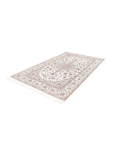Nain 6la 166x260 Cm Nain 6la Persia Hand-carded Wool And 2