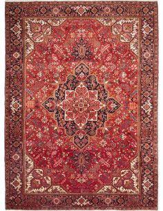 Gorawan 250x340 Cm Gorawan, Persia, Hand-carded Wool,
