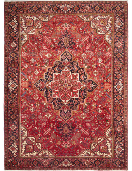 Gorawan 250x340 Cm Gorawan, Persia, Hand-carded Wool,