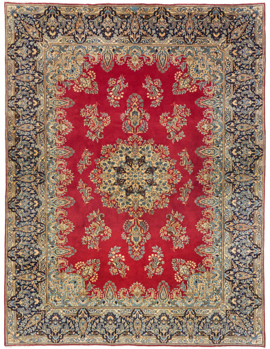 Kerman 235x316 Cm Kerman, Persia