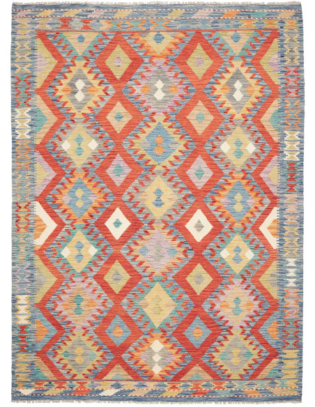 Kilim 177x243 Cm Kilim Afghano