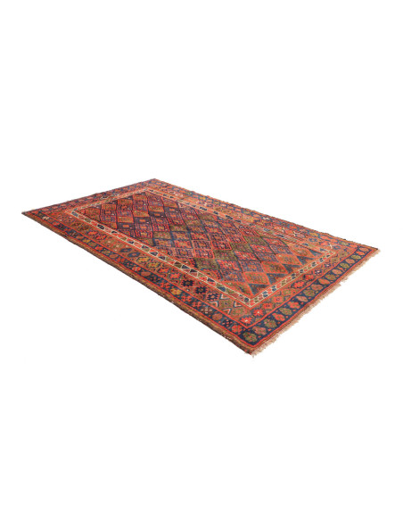 Antico 162x265 Cm Antico, Caucasico, Lana, 160k-200k Nodi/Mq