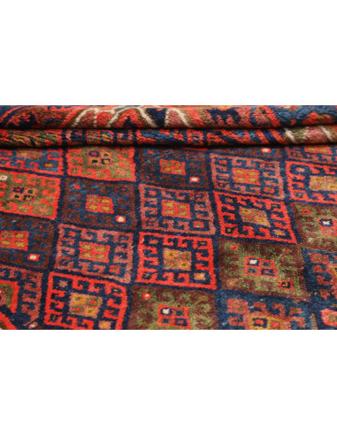 Antico 162x265 Cm Antico, Caucasico, Lana, 160k-200k Nodi/Mq