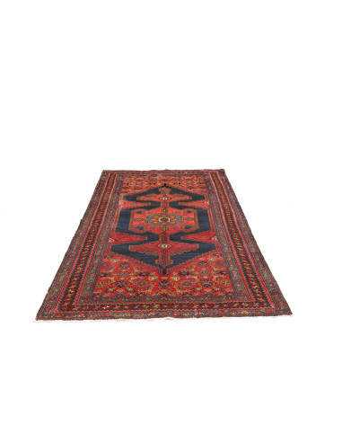 Antique 135x205 Cm Antico Tribal Persia Wool pile, Wool