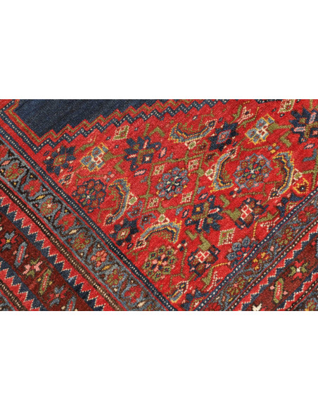 Antico 135x205 Cm Antico Persia Tribale Lana vello, Lana