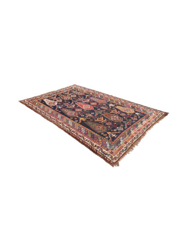 Antico 170x252 Cm Antico. Persia Tribale. Lana Su Cotone.