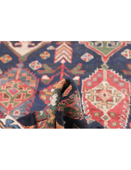 Antique 170x252 Cm Antico. Persian Tribal. Wool On Cotton.