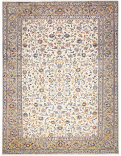 Kashan Kork 293x383 Cm Kashan Kork, Persia