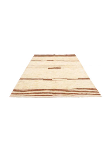 Gabbeh Fine 190x230 Cm Gabbeh Fine, Persia, Hand-carded Wool