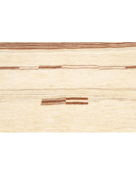Gabbeh Fine 190x230 Cm Gabbeh Fine, Persia, Hand-carded Wool