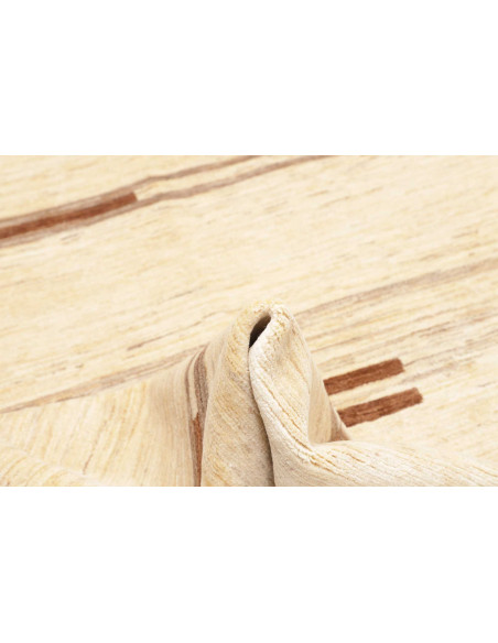 Gabbeh Fine 190x230 Cm Gabbeh Fine, Persia, Hand-carded Wool