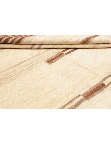 Gabbeh Fine 190x230 Cm Gabbeh Fine, Persia, Hand-carded Wool