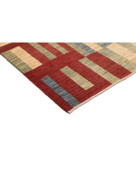 Gabbeh Fine 200x232 Cm Gabbeh Fine, Persia, Lana Cardata A
