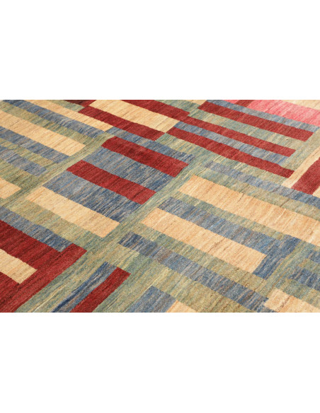 Gabbeh Fine 200x232 Cm Gabbeh Fine, Persia, Lana Cardata A