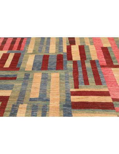 Gabbeh Fine 200x232 Cm Gabbeh Fine, Persia, Lana Cardata A