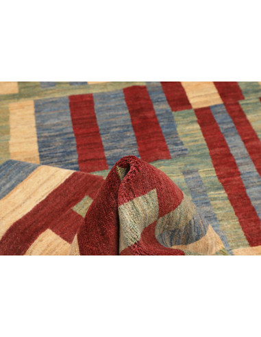 Gabbeh Fine 200x232 Cm Gabbeh Fine, Persia, Lana Cardata A
