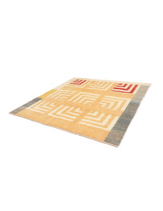 Gabbeh Fine 225x225 Cm Gabbeh Fine Persia 2