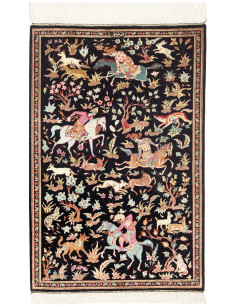 Ghom Silk 60x93 Cm Ghom Silk