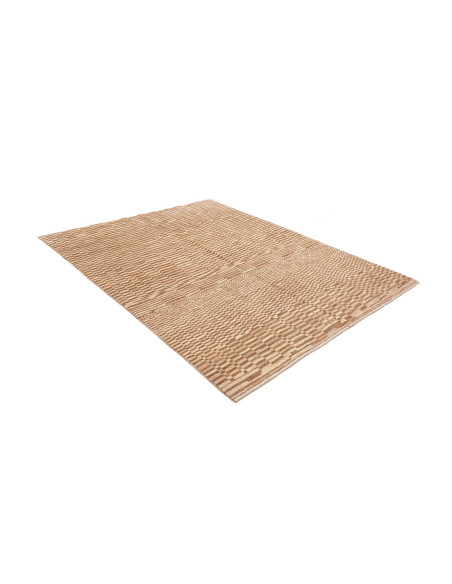 Gabbeh Fine 180x234 Cm Gabbeh Fine, Persia, Hand-carded Wool