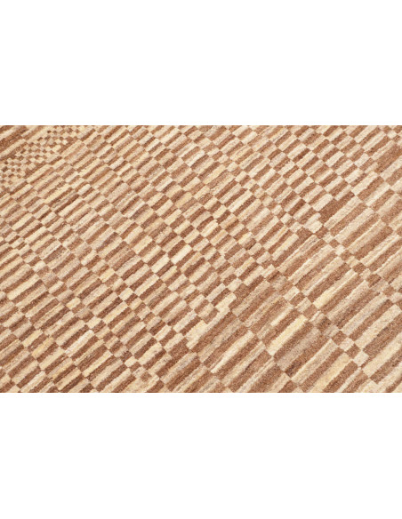 Gabbeh Fine 180x234 Cm Gabbeh Fine, Persia, Hand-carded Wool