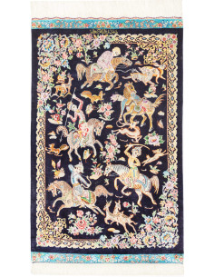 Ghom Seta 58x98 Cm Ghom Seta