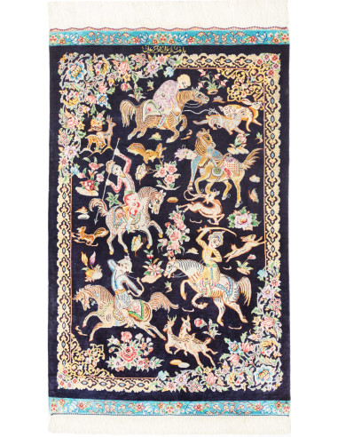 Ghom Silk 58x98 Cm Ghom Silk