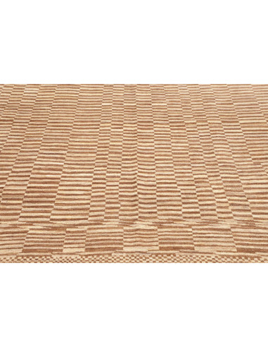 Gabbeh Fine 180x234 Cm Gabbeh Fine, Persia, Hand-carded Wool