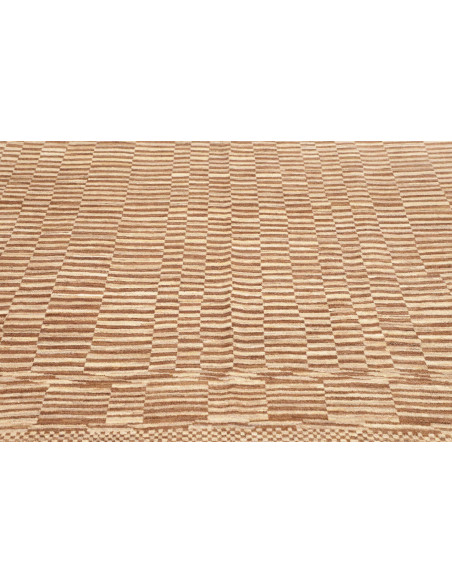 Gabbeh Fine 180x234 Cm Gabbeh Fine, Persia, Hand-carded Wool