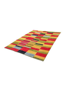 Gabbeh Fine 184x227 Cm Gabbeh Fine, Persia, Lana Cardata A 2