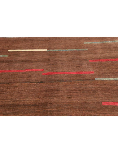 Gabbeh Fine 220x234 Cm Gabbeh Fine, Persia, Hand-carded