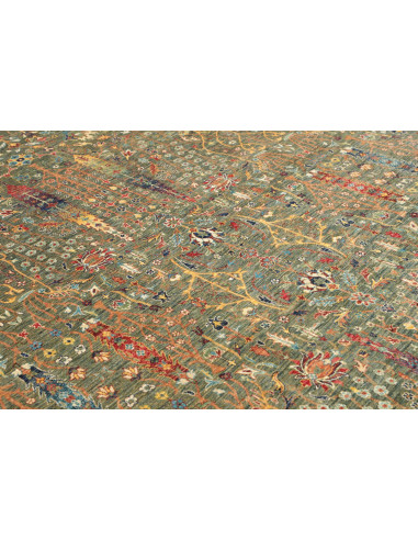 Shahi Fine 205x307 Cm Shahi Fine Pakistan Hand-carded Wool