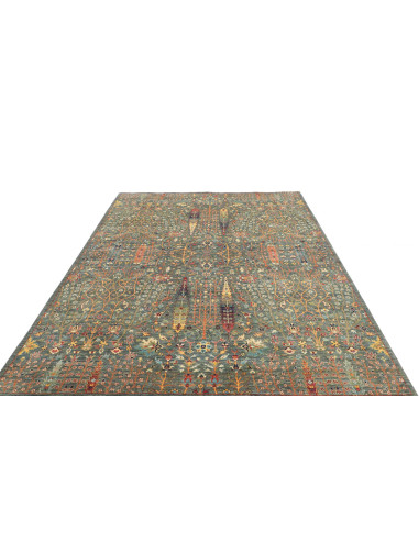 Shahi Fine 202x297 Cm Shahi Fine, Pakistan, Hand-carded