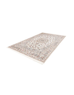 Nain 9la 208x318 Cm Nain 9la Persia, Hand-carded Wool And 2