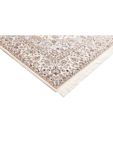 Nain 9la 208x308 Cm Nain 9la, Persia, Hand-spun Wool And