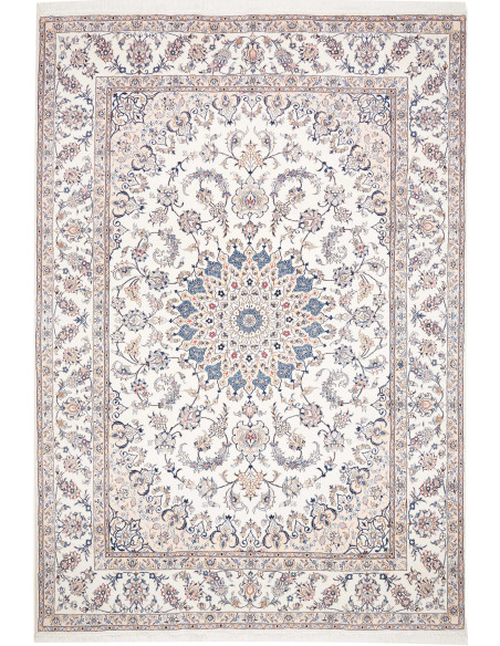 Nain Kashmar 252x353 Cm Nain Kashmar, Persia, Hand-carded