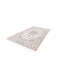 Nain 9la 205x317 Cm Nain 9la, Persia, Hand-carded Wool And 2