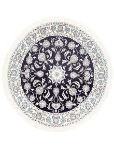 Nain Kashmar 144x150 Cm Nain Kashmar, Persia, Lana Cardata A